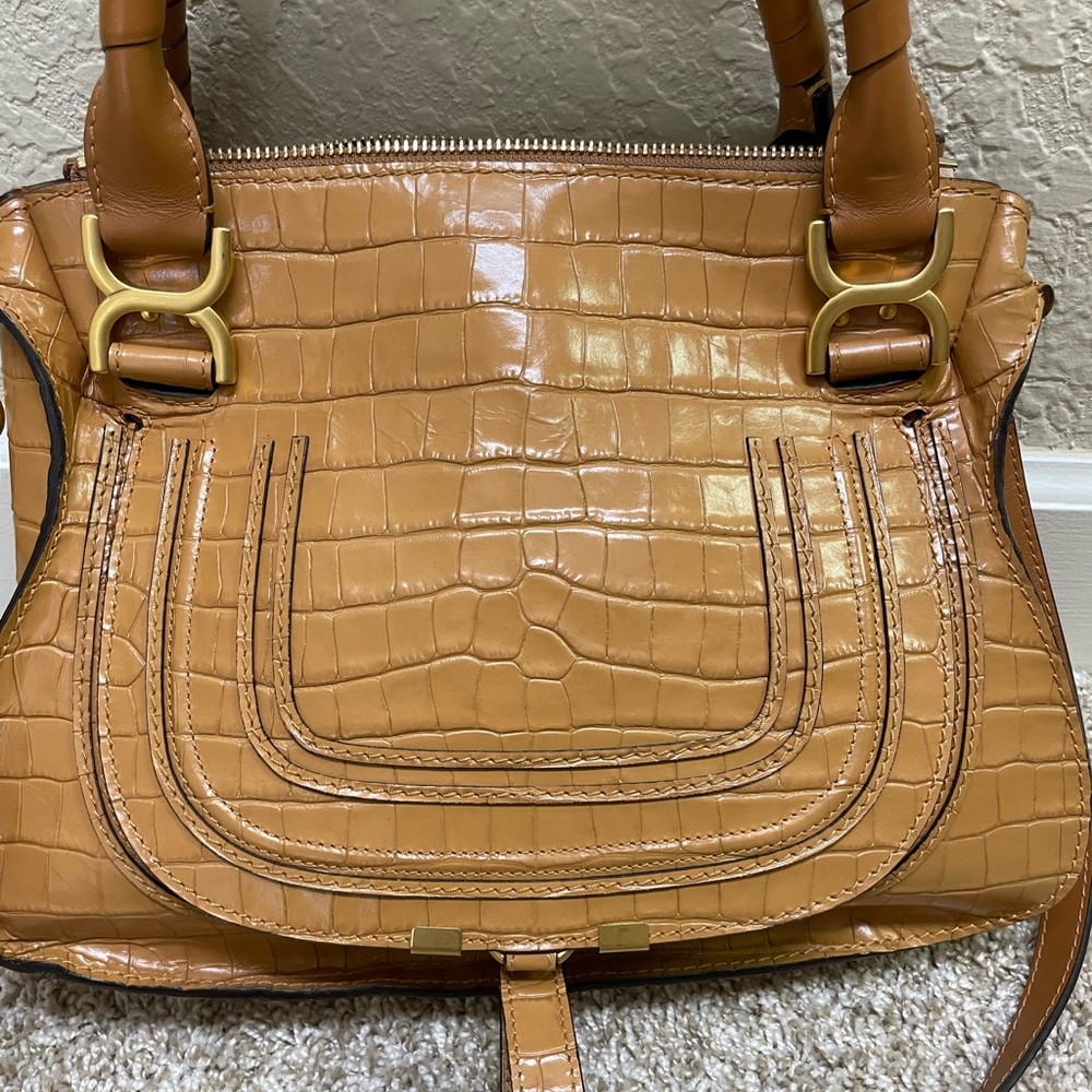 Chloe Marcie Medium Handbag😍